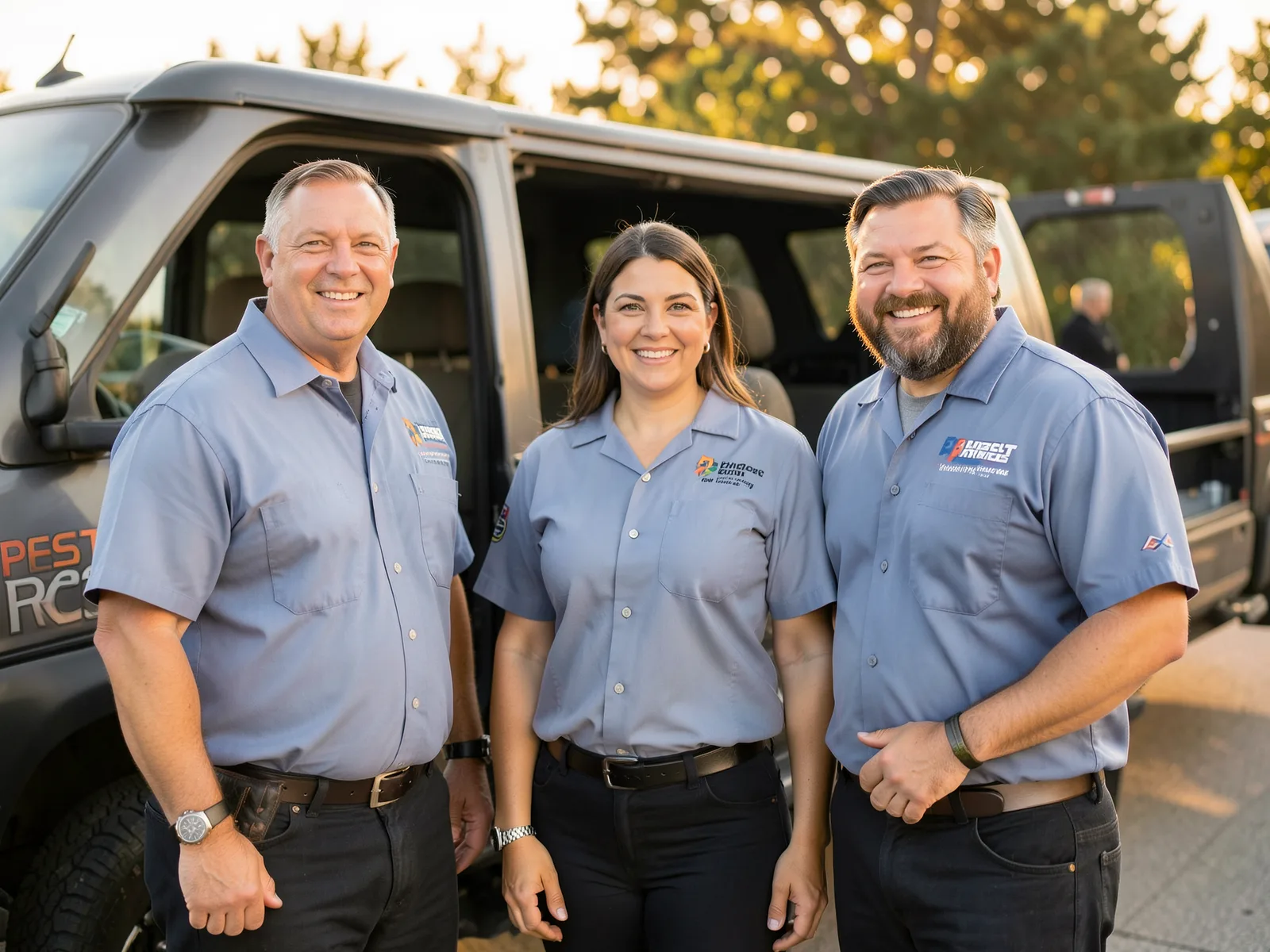 Pest Control company in Paris Crossing, IN